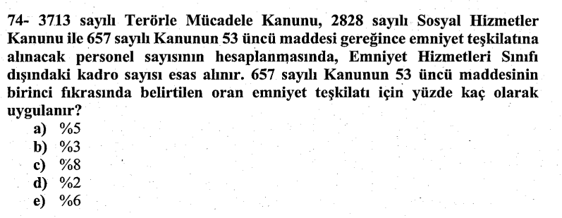 Soru Görseli