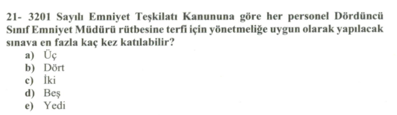Soru Görseli