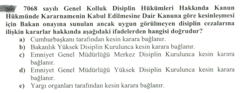 Soru Görseli