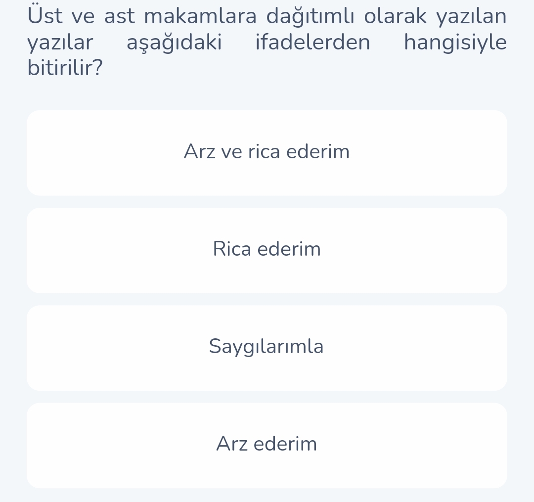 Soru Görseli