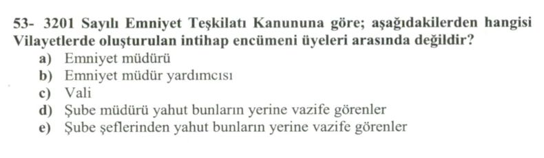 Soru Görseli