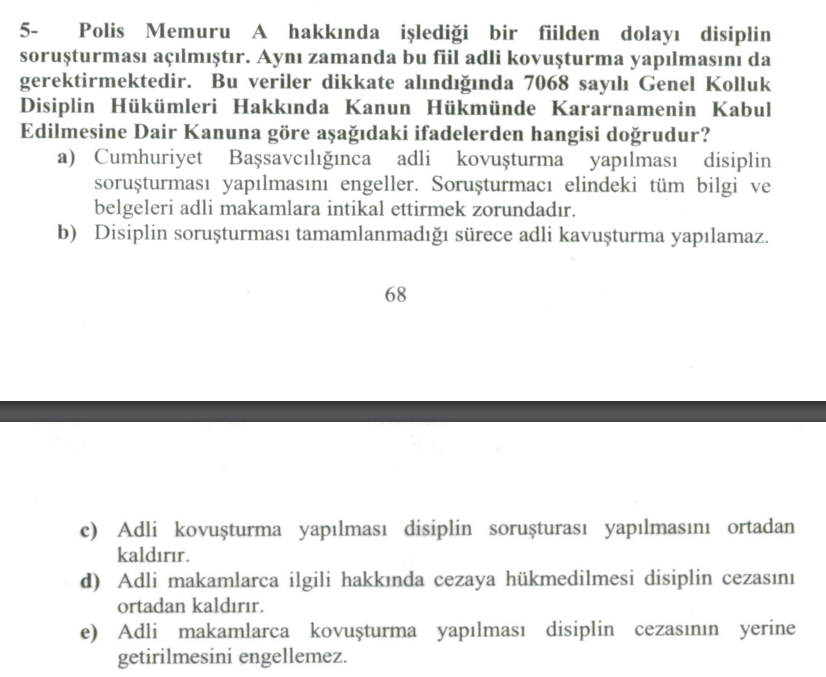 Soru Görseli
