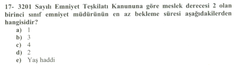 Soru Görseli
