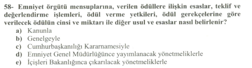 Soru Görseli