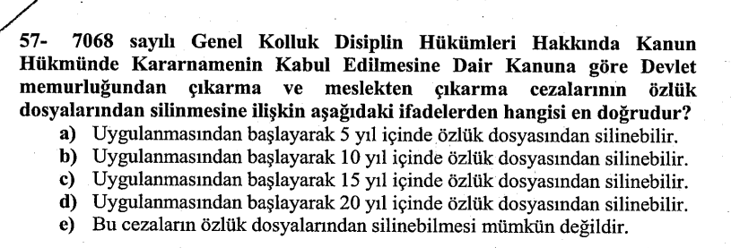 Soru Görseli