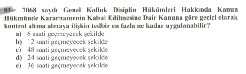 Soru Görseli