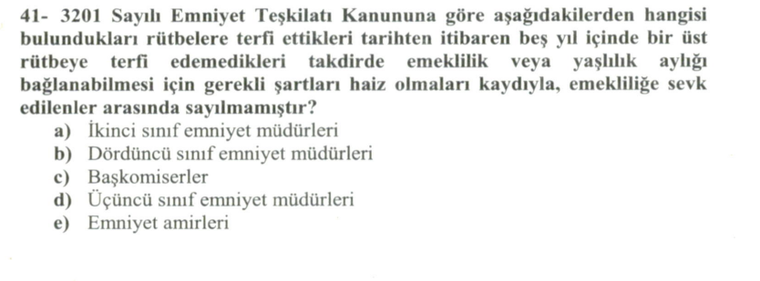 Soru Görseli