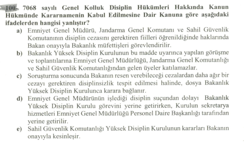 Soru Görseli