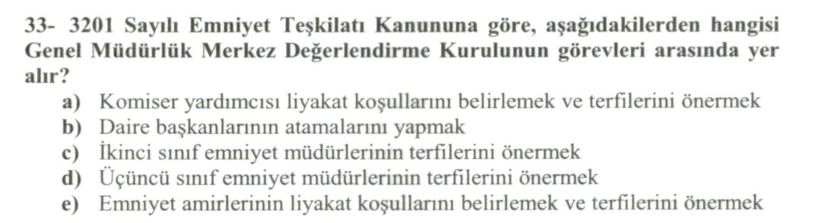Soru Görseli