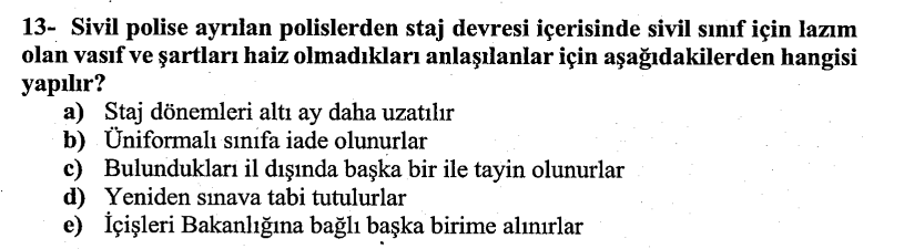 Soru Görseli