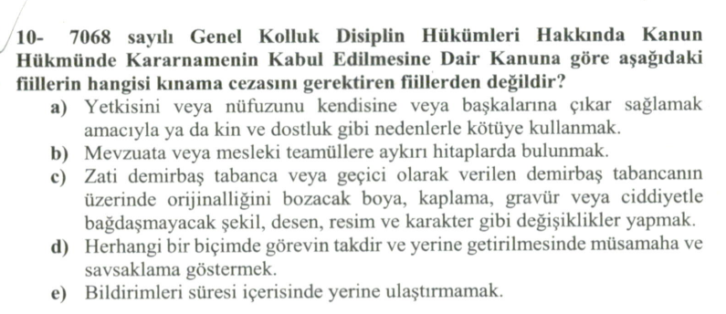Soru Görseli