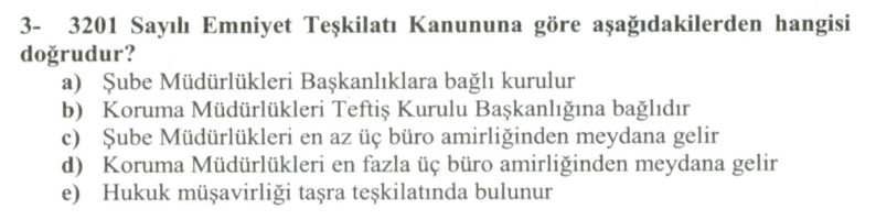 Soru Görseli