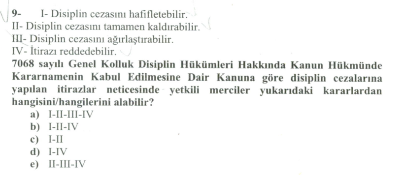 Soru Görseli