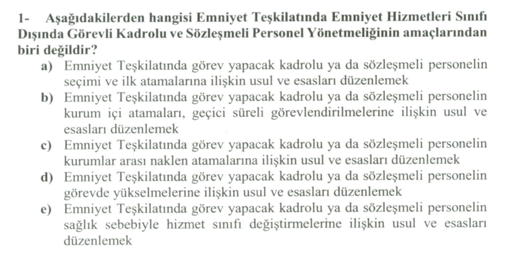 Soru Görseli