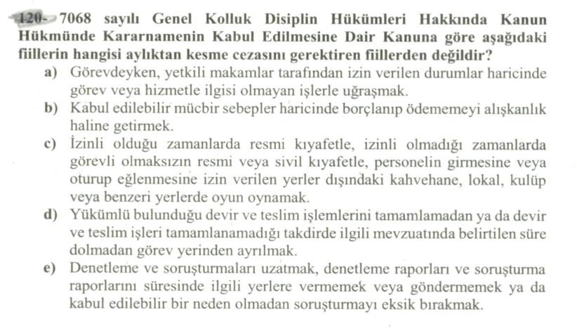 Soru Görseli