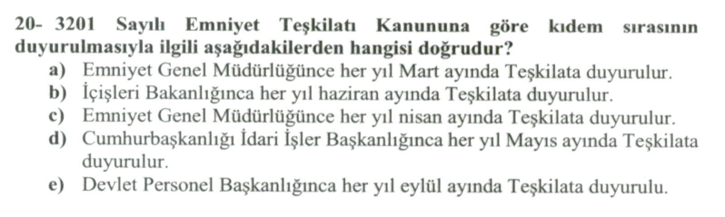 Soru Görseli