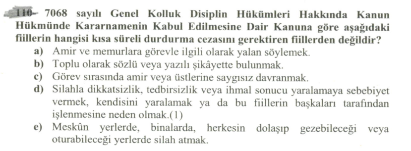 Soru Görseli