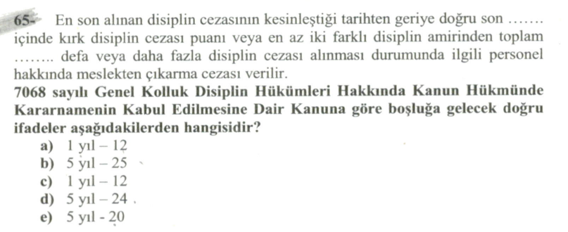 Soru Görseli