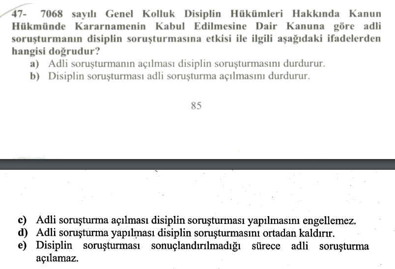 Soru Görseli