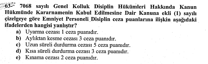 Soru Görseli