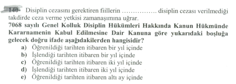 Soru Görseli