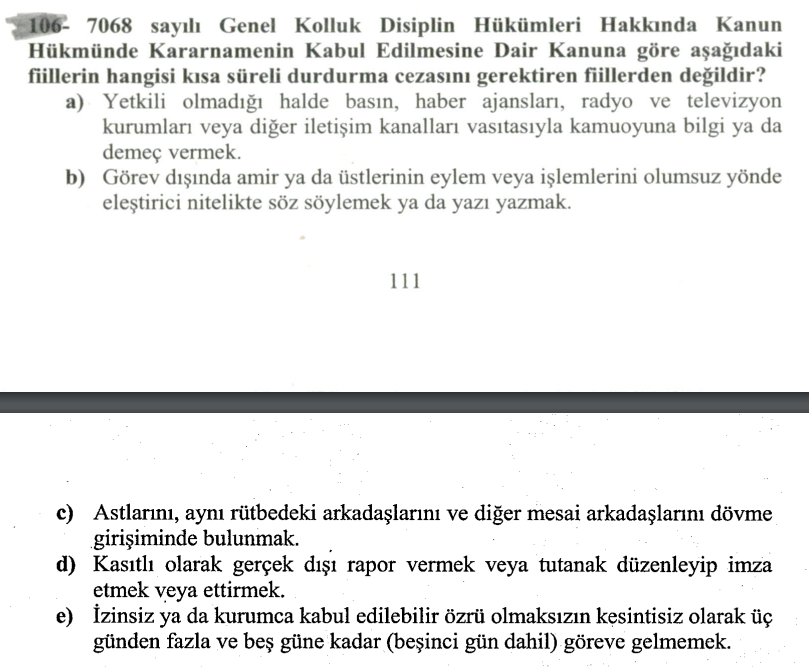 Soru Görseli