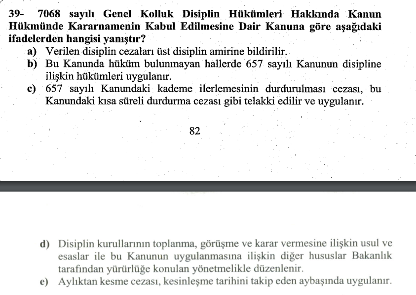 Soru Görseli