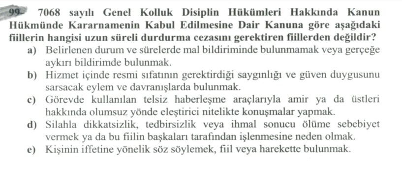 Soru Görseli