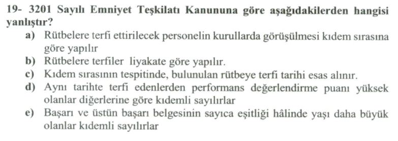 Soru Görseli