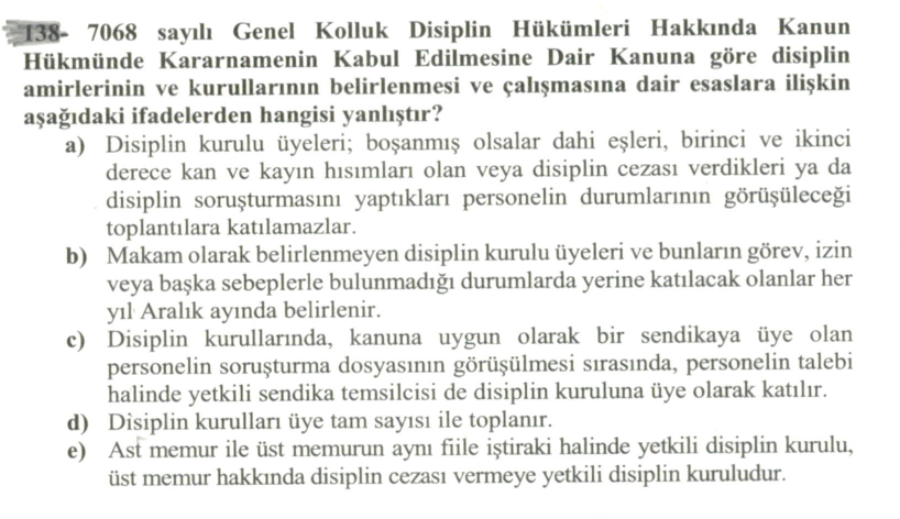 Soru Görseli