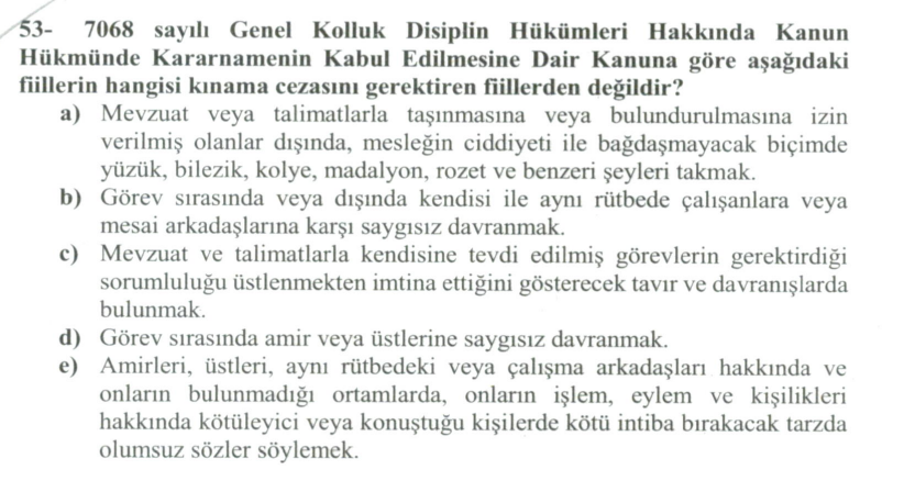 Soru Görseli