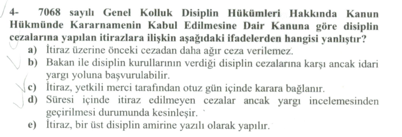 Soru Görseli