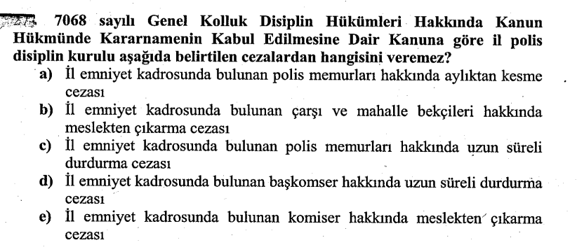 Soru Görseli
