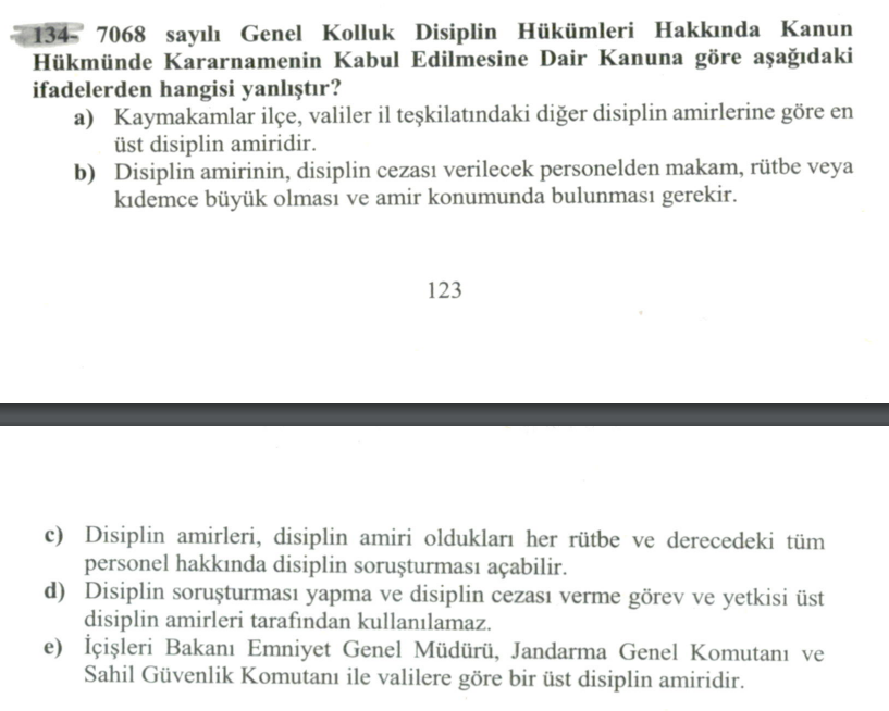 Soru Görseli