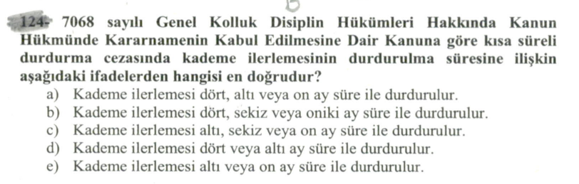 Soru Görseli