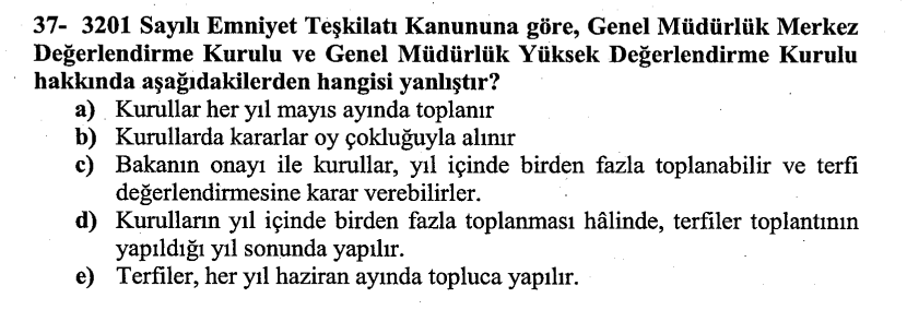 Soru Görseli