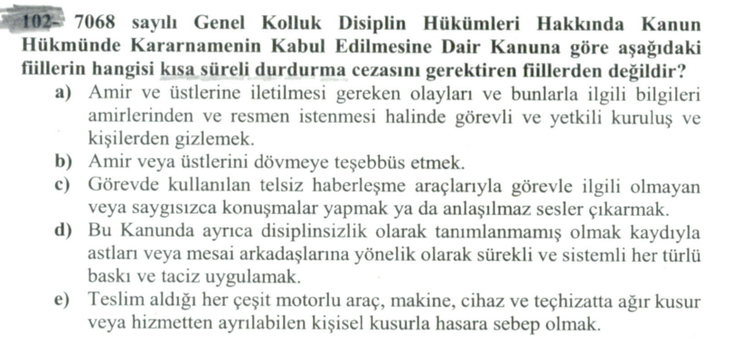 Soru Görseli