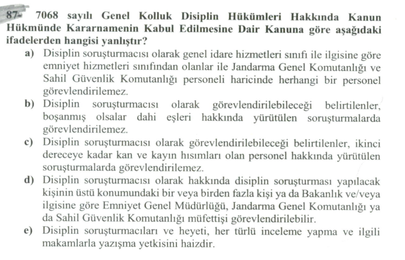 Soru Görseli