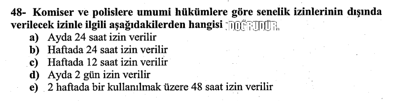 Soru Görseli