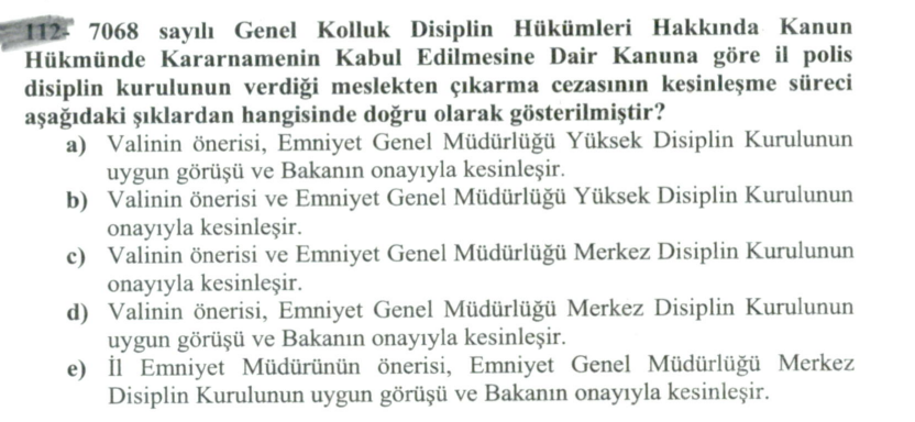 Soru Görseli