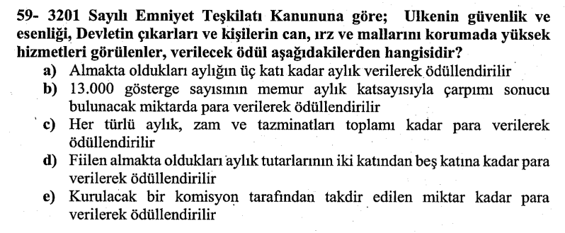 Soru Görseli