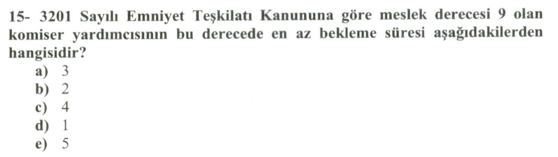 Soru Görseli