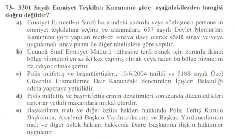Soru Görseli
