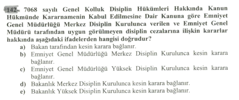 Soru Görseli