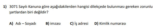 Soru Görseli