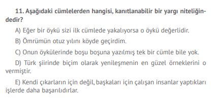 Soru Görseli
