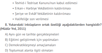 Soru Görseli