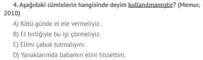 Soru Görseli