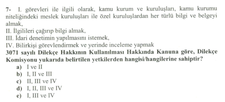 Soru Görseli