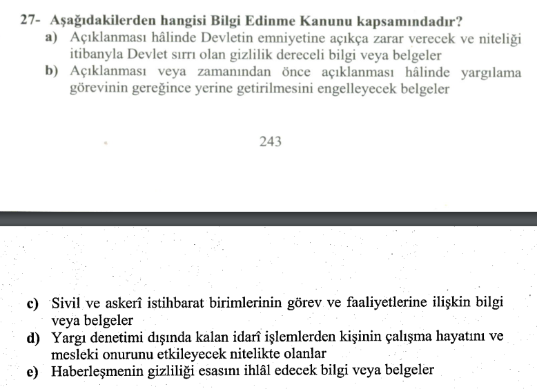 Soru Görseli